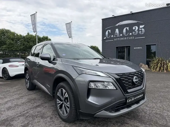 Nissan X-Trail