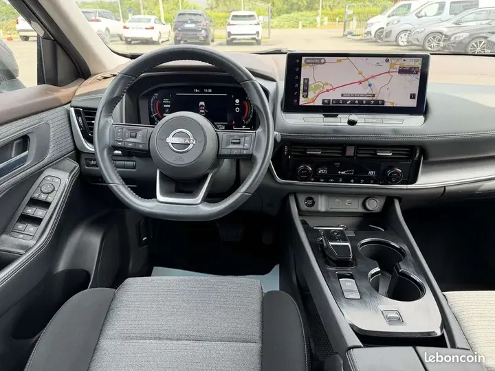 Nissan X-Trail 2023 photo 4
