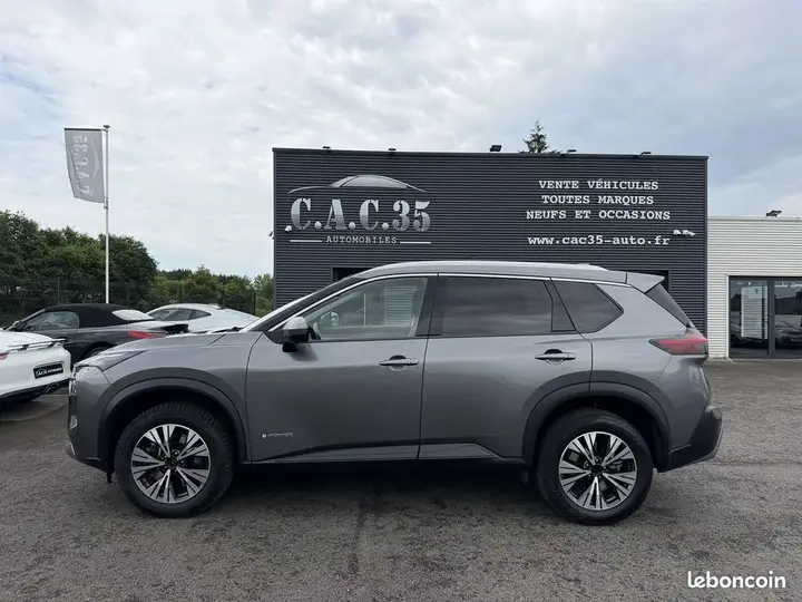 Nissan X-Trail 2023 photo 3