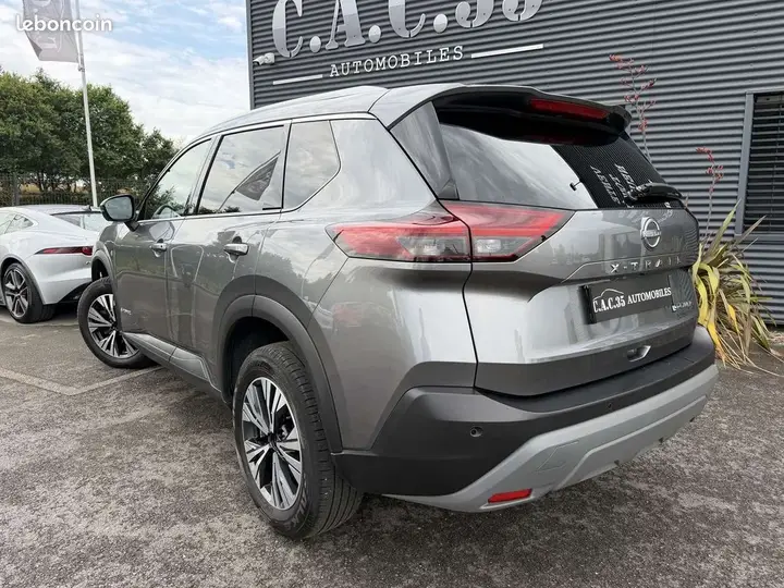 Nissan X-Trail 2023 photo 2
