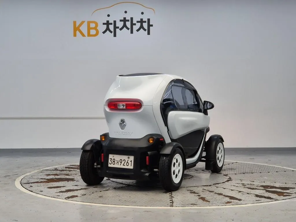 Renault Korea Twizy 2020 photo 3