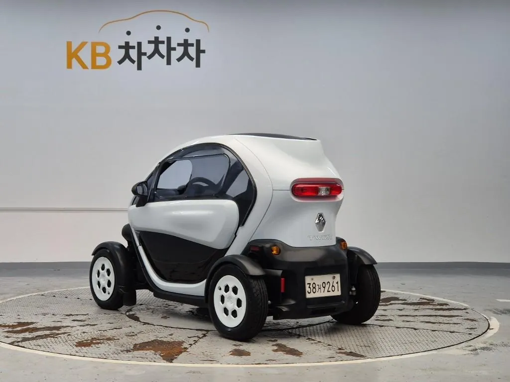 Renault Korea Twizy 2020 photo 2