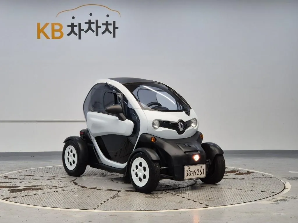 Renault Korea Twizy 2020 photo 4