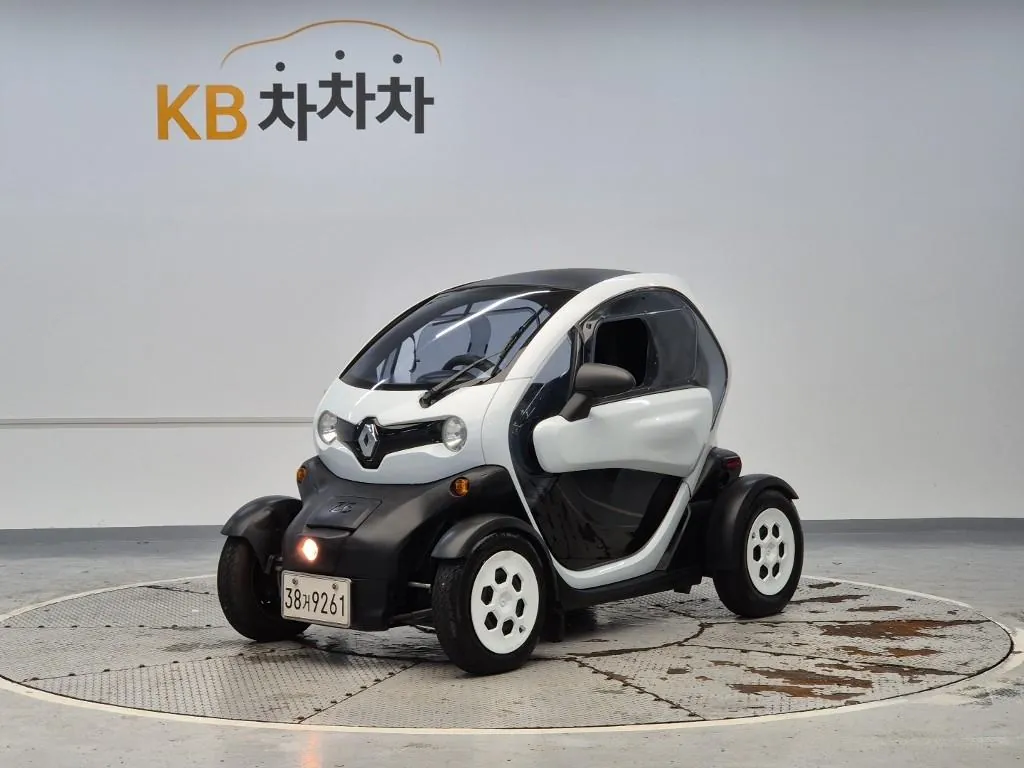 Renault Korea Twizy