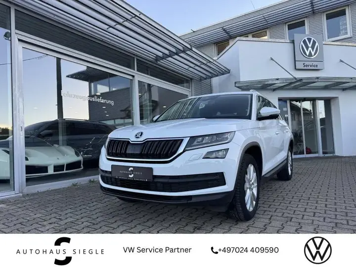 Skoda Kodiaq