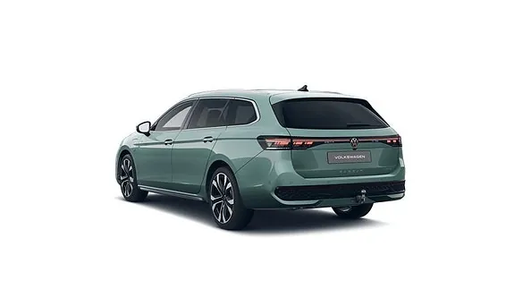 Volkswagen Passat 2027 photo 4
