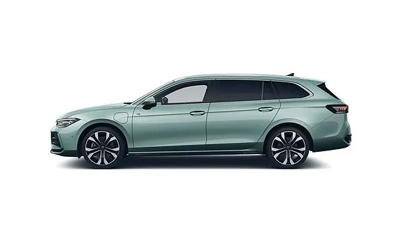 Volkswagen Passat 2027 photo 2