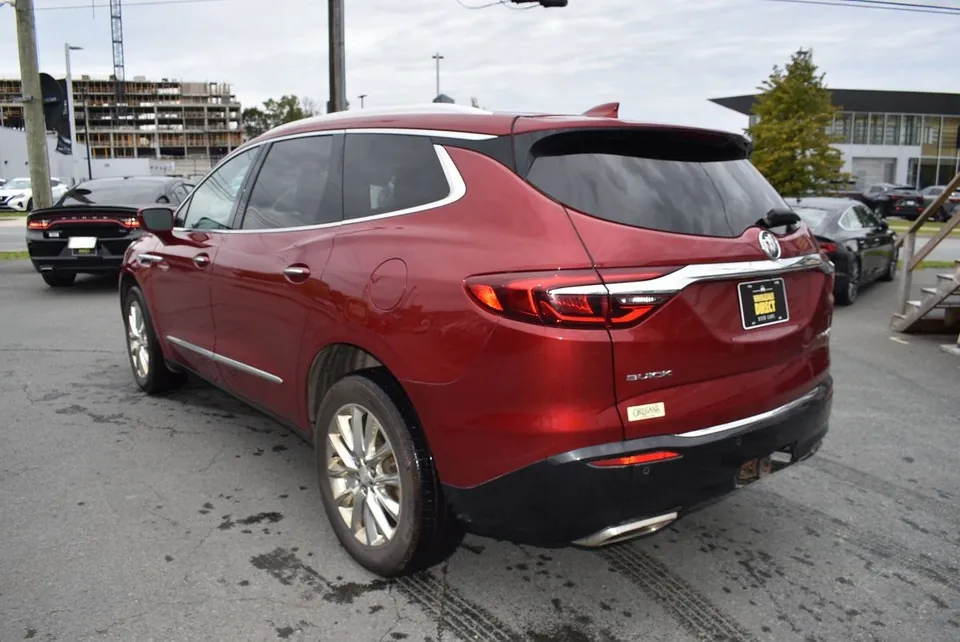 Buick Enclave 2018 photo 3