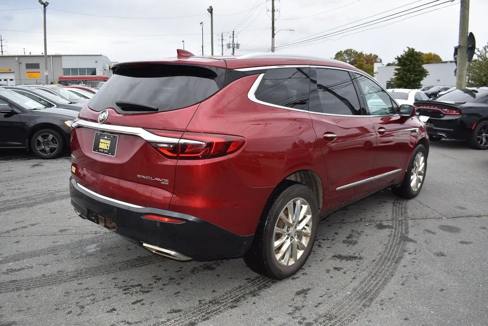 Buick Enclave 2018 photo 4