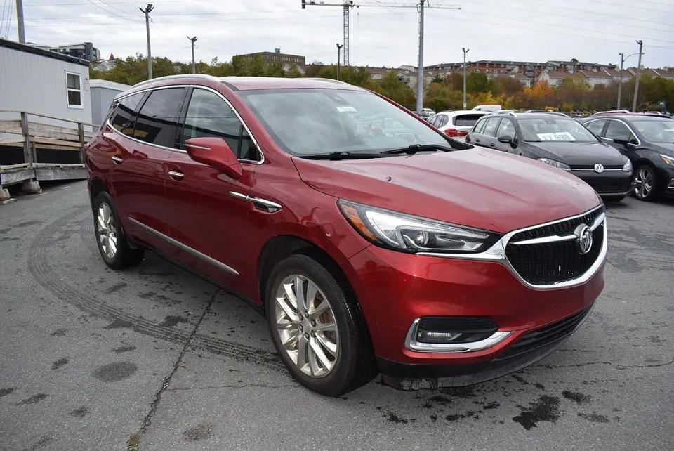 Buick Enclave 2018 photo 5