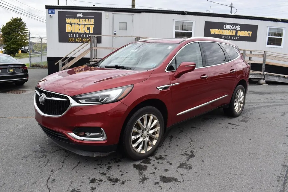 Buick Enclave