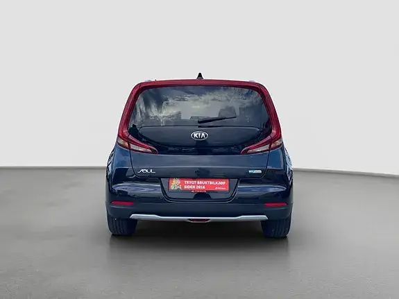Kia E-Soul 2021 photo 4