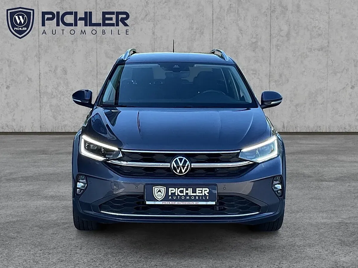 Volkswagen Taigo 2023 photo 2