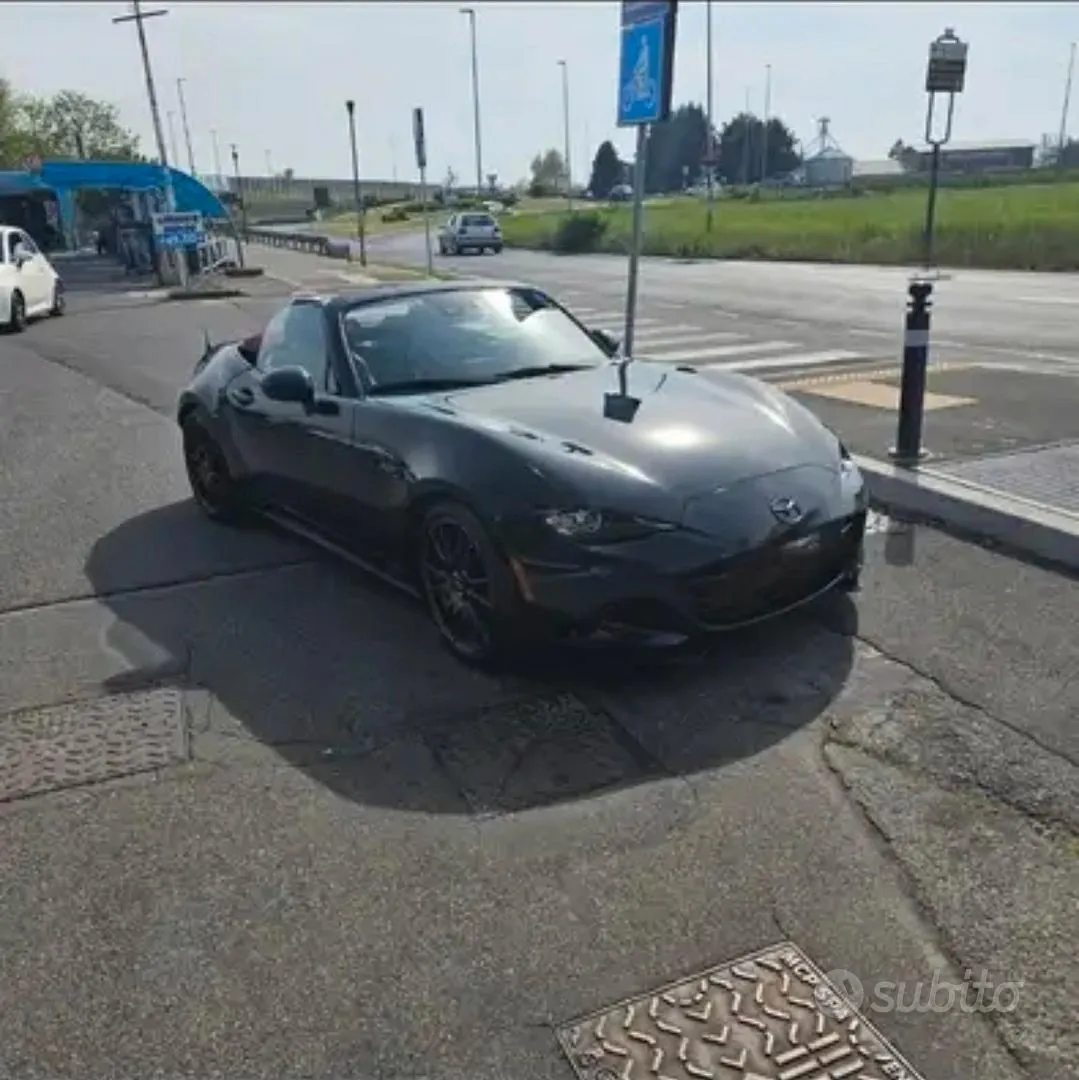 Mazda Mx-5