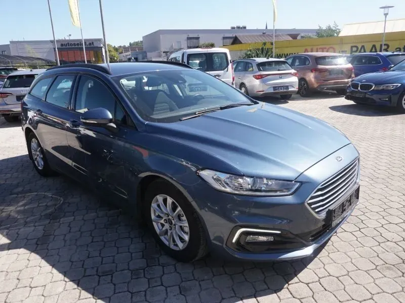 Ford Mondeo 2021 photo 3