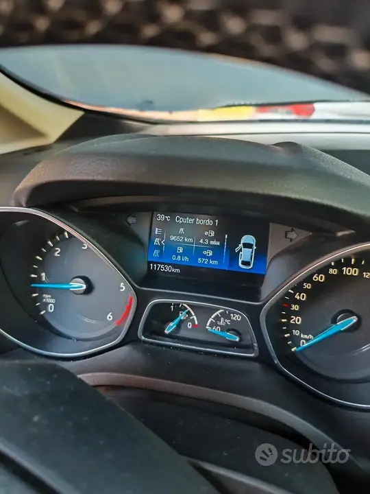 Ford C-Max 2017 photo 4