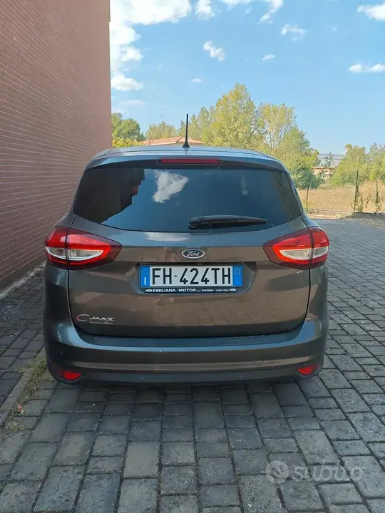Ford C-Max