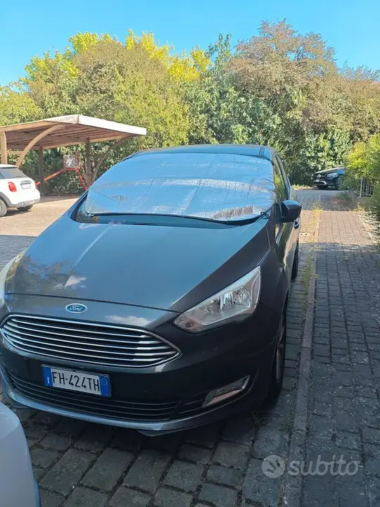 Ford C-Max 2017 photo 3