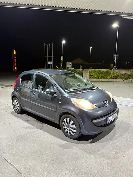 Peugeot 107
