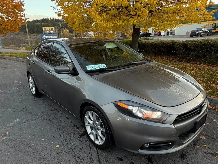 Dodge Dart 2013 photo 2