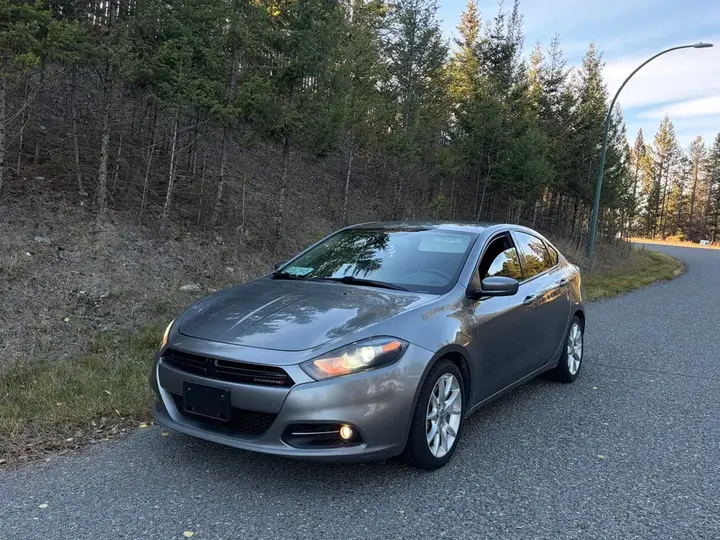 Dodge Dart