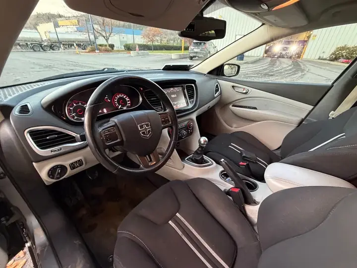 Dodge Dart 2013 photo 5