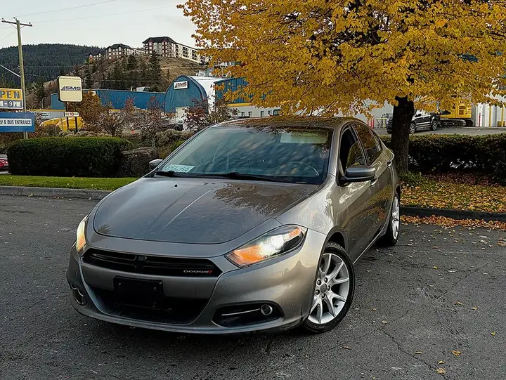 Dodge Dart 2013 photo 4