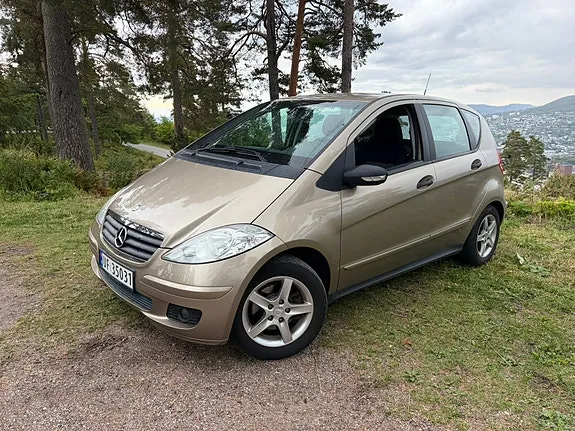 Mercedes-Benz A160 D