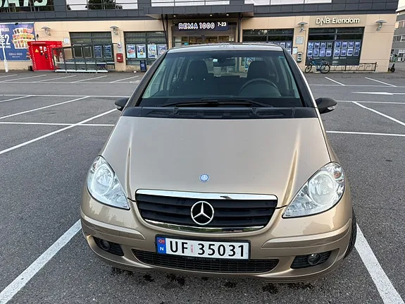 Mercedes-Benz A160 D 2006 photo 5