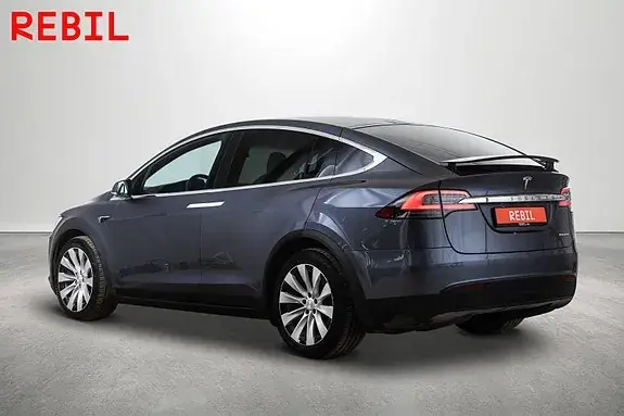Tesla Model X 2020 photo 5