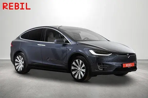 Tesla Model X 2020 photo 4
