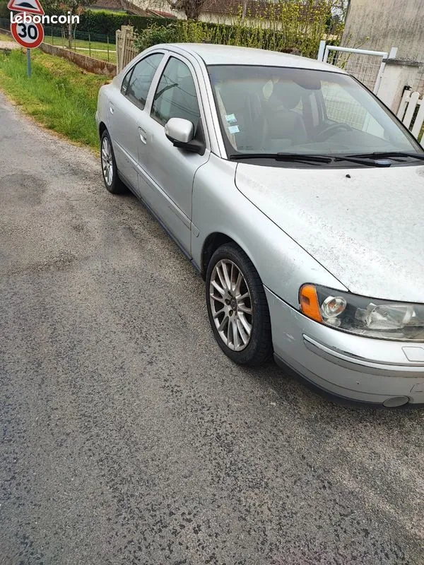 Volvo S60 2007 photo 3