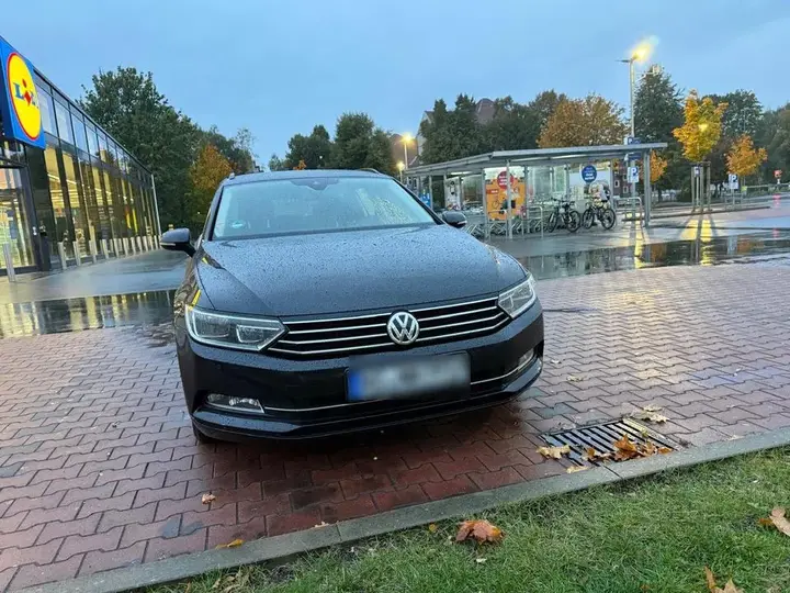 Volkswagen Passat B8