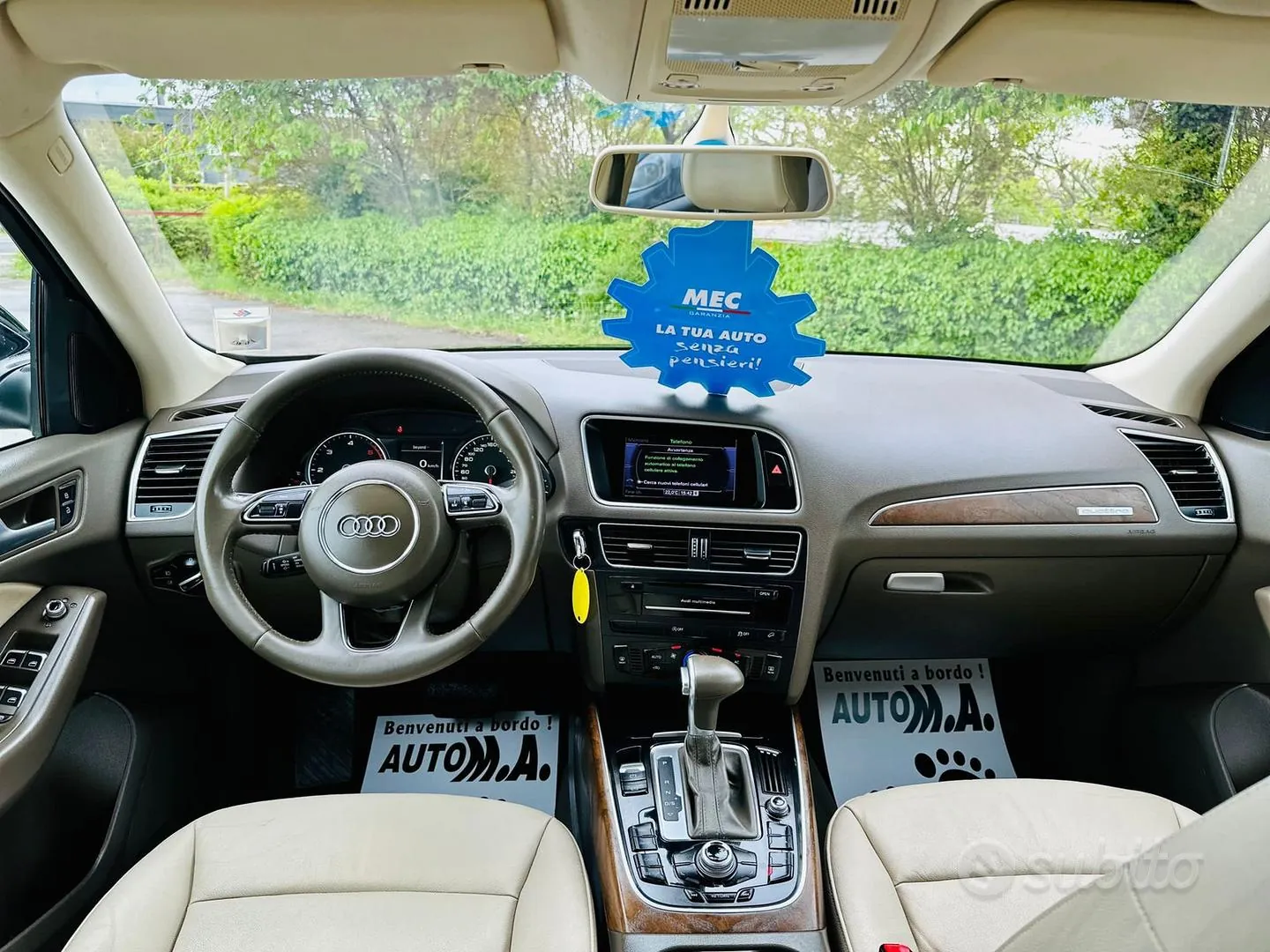 Audi Q5 2013 photo 5