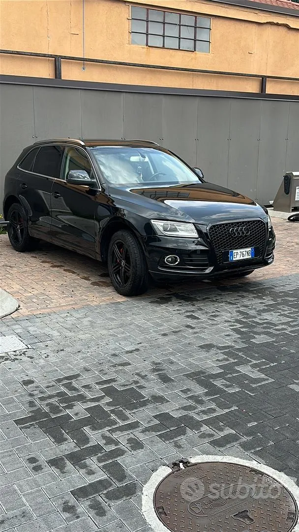 Audi Q5 2013 photo 2