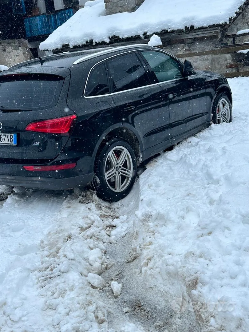 Audi Q5 2013 photo 4