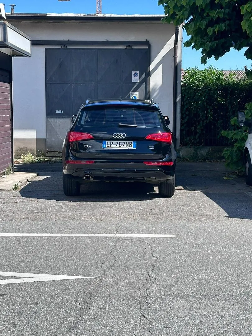 Audi Q5 2013 photo 3