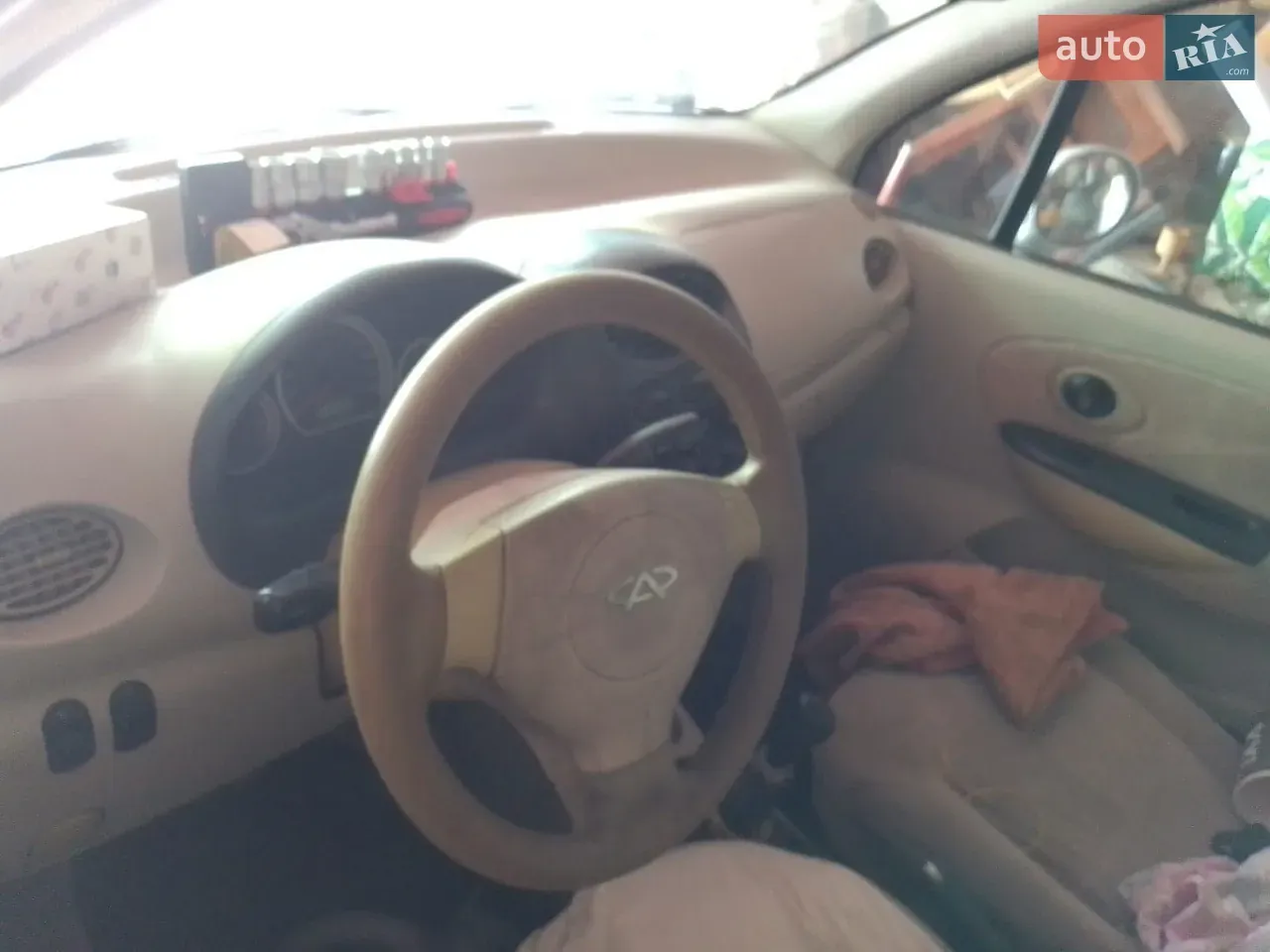 Chery Qq 2011 photo 2