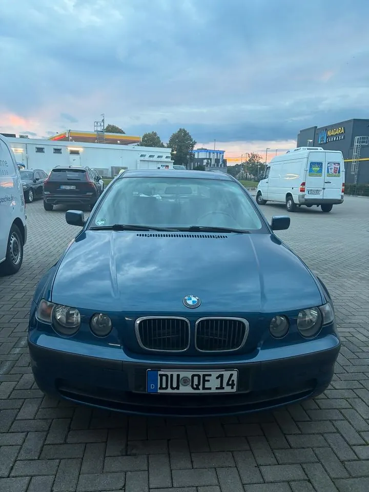 BMW 316Ti