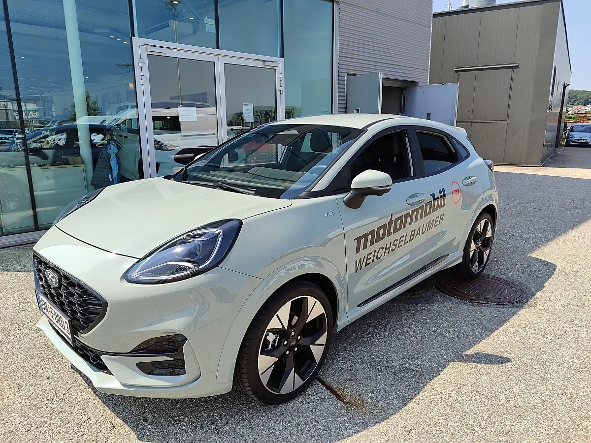 Ford Puma