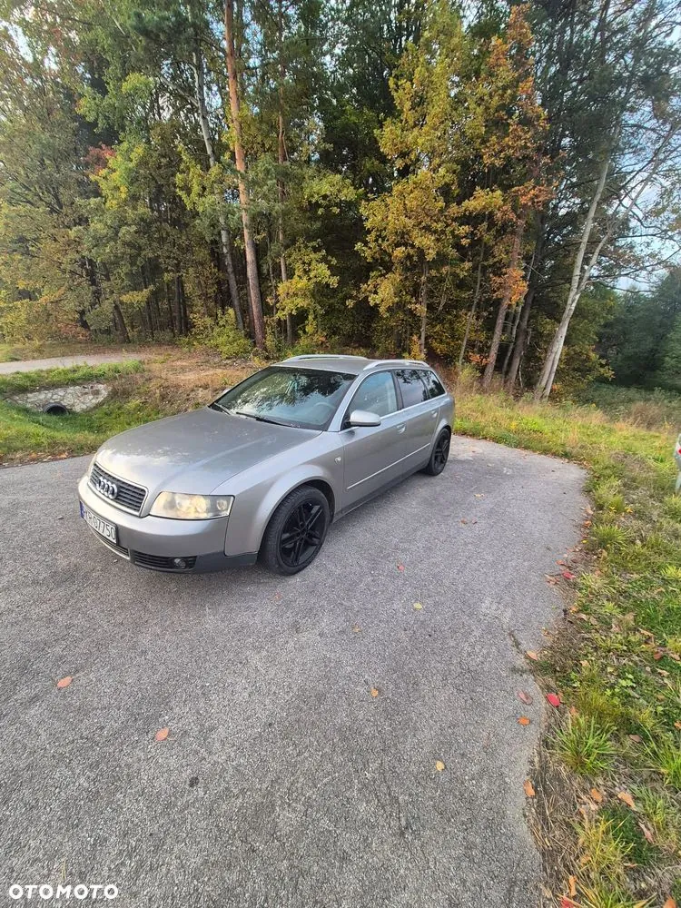 Audi A4 Avant 2001 photo 5