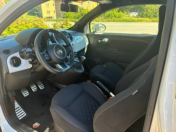 Abarth 595 2021 photo 5