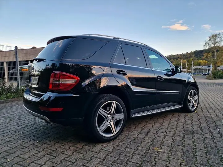 Mercedes-Benz Ml