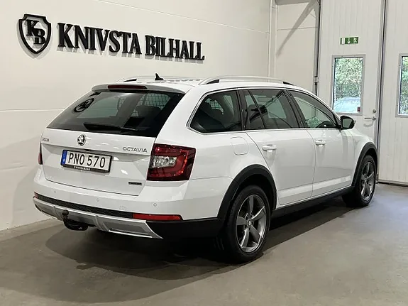 Skoda Octavia Scout 2020 photo 4