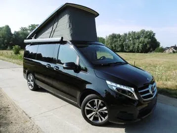 Mercedes-Benz V250 Cdi Marco Polo