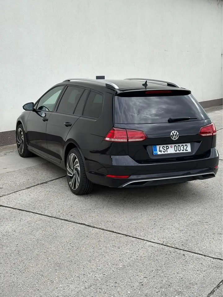 Volkswagen Golf 7 Variant 2017 photo 4