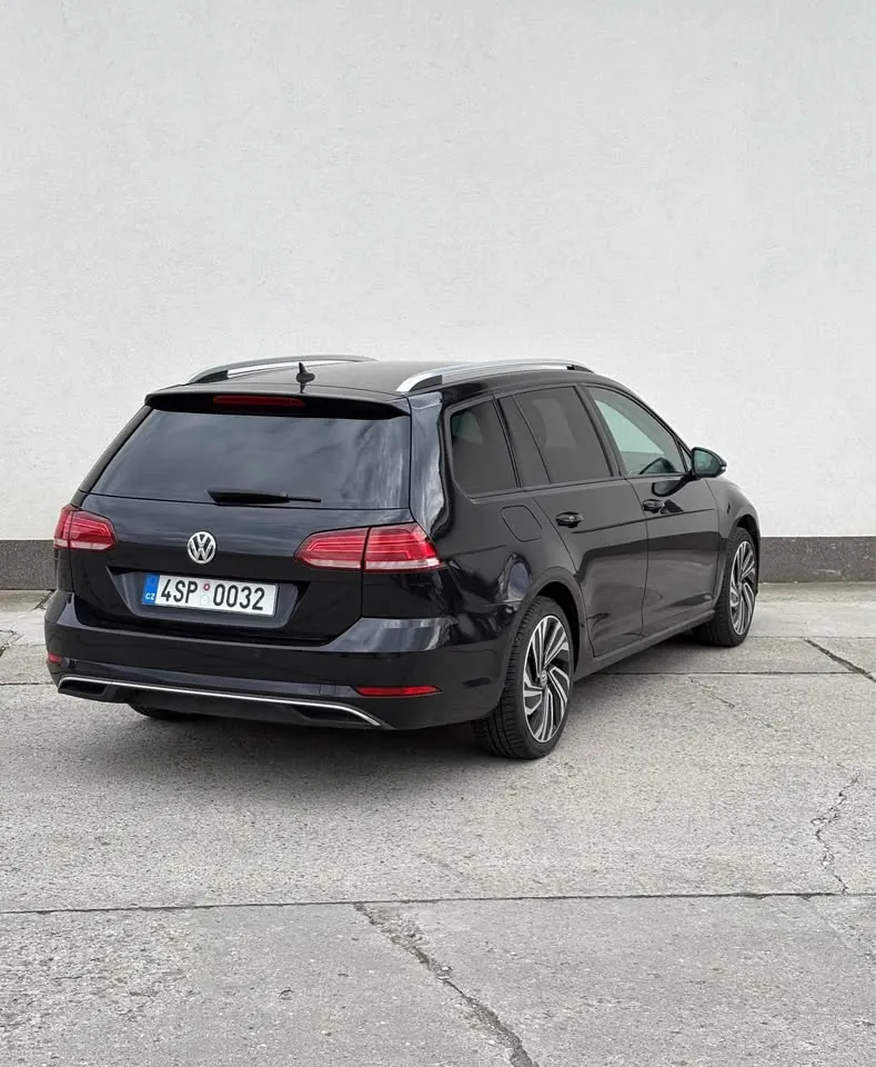 Volkswagen Golf 7 Variant 2017 photo 3