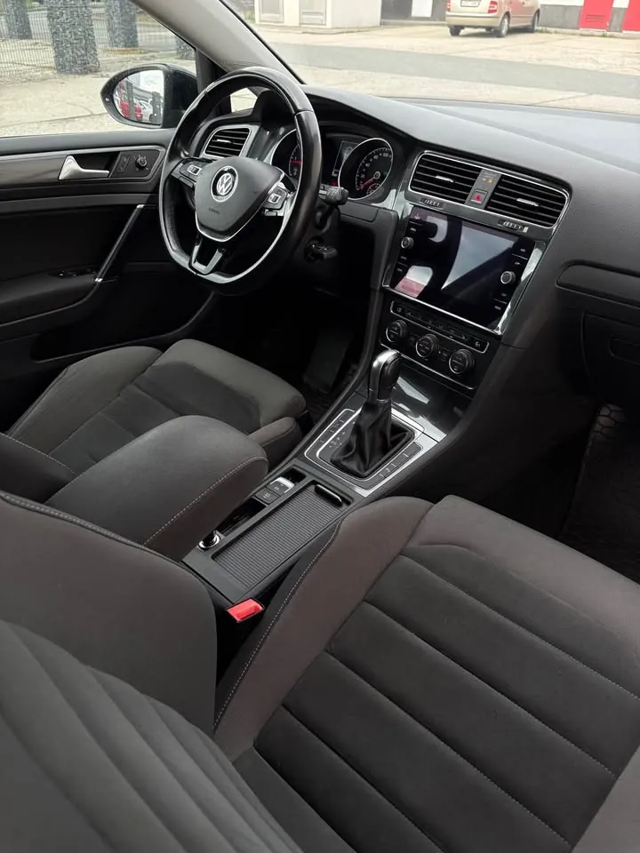 Volkswagen Golf 7 Variant 2017 photo 5