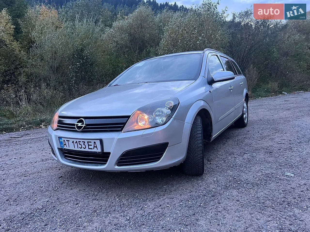 Opel Astra 2006 photo 2