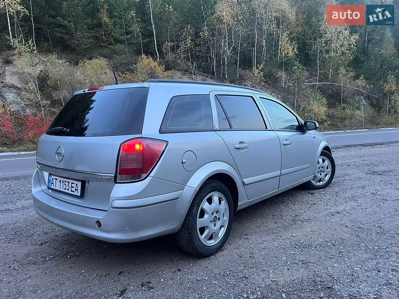 Opel Astra 2006 photo 4